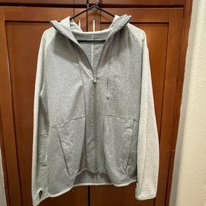 lululemon full zip hoodie